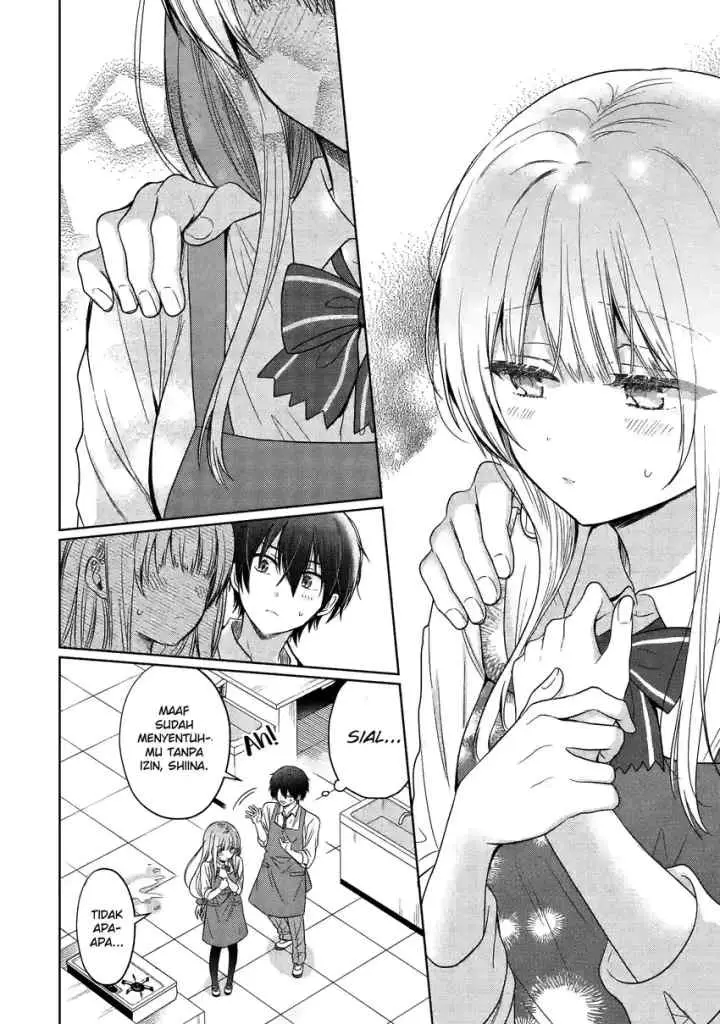Otonari no Tenshi-sama ni Itsunomanika Dame Ningen ni Sareteita Ken chapter 26.2 halaman 9