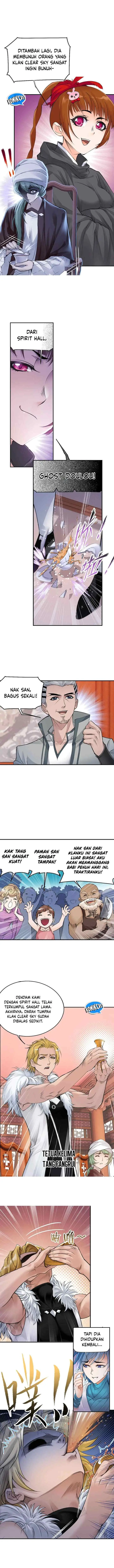 Soul Land chapter 339 halaman 9