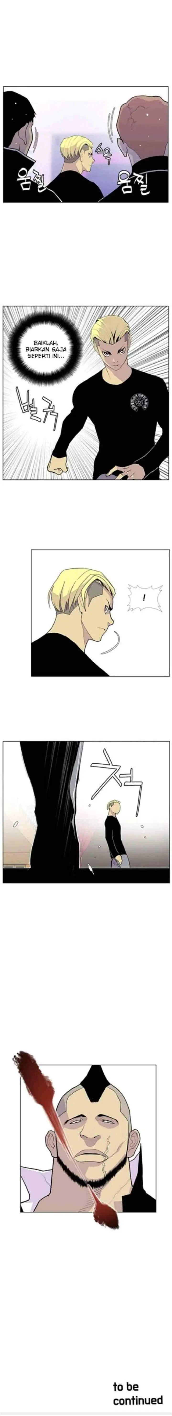 Gang of School chapter 32 halaman 16