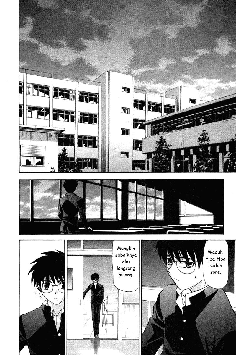 Shingetsutan Tsukihime chapter 16 halaman 22