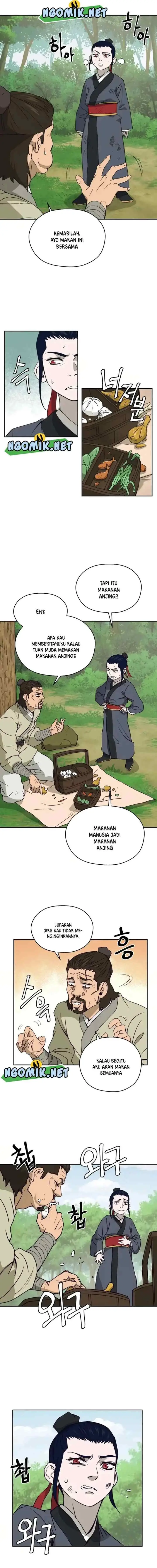 Kang Jin Lee chapter 7 halaman 8