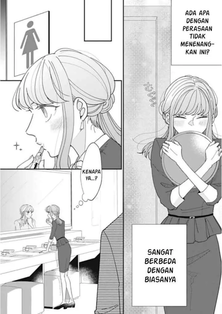 Watashi to Kanojo no Kawaii Koi no Hajime Kata chapter 6 halaman 6