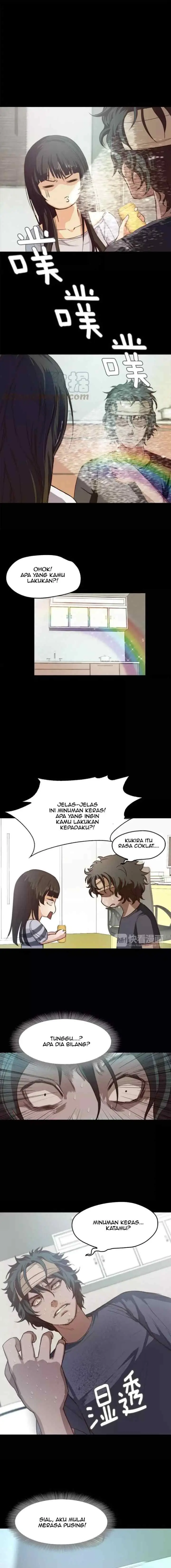Lucky Bad Man chapter 9 halaman 11