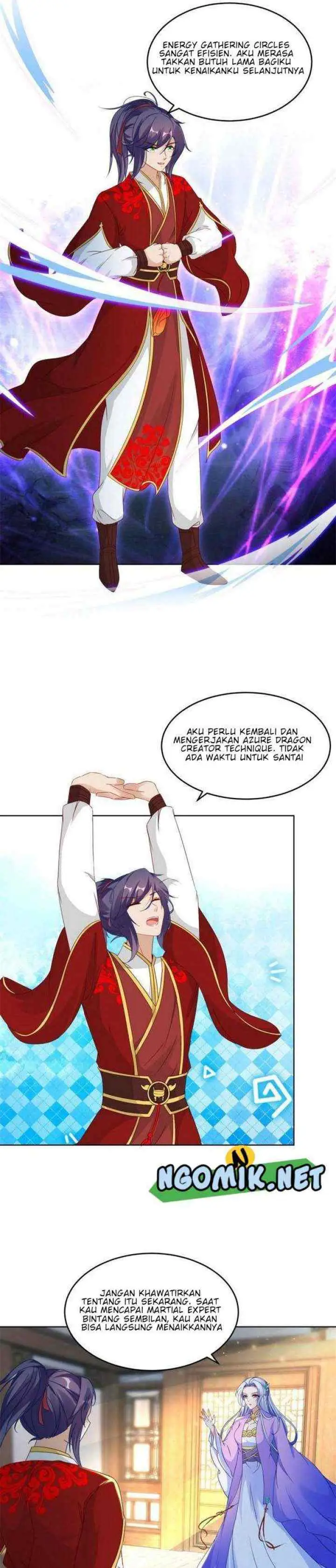 Divine Soul Emperor chapter 84 halaman 6