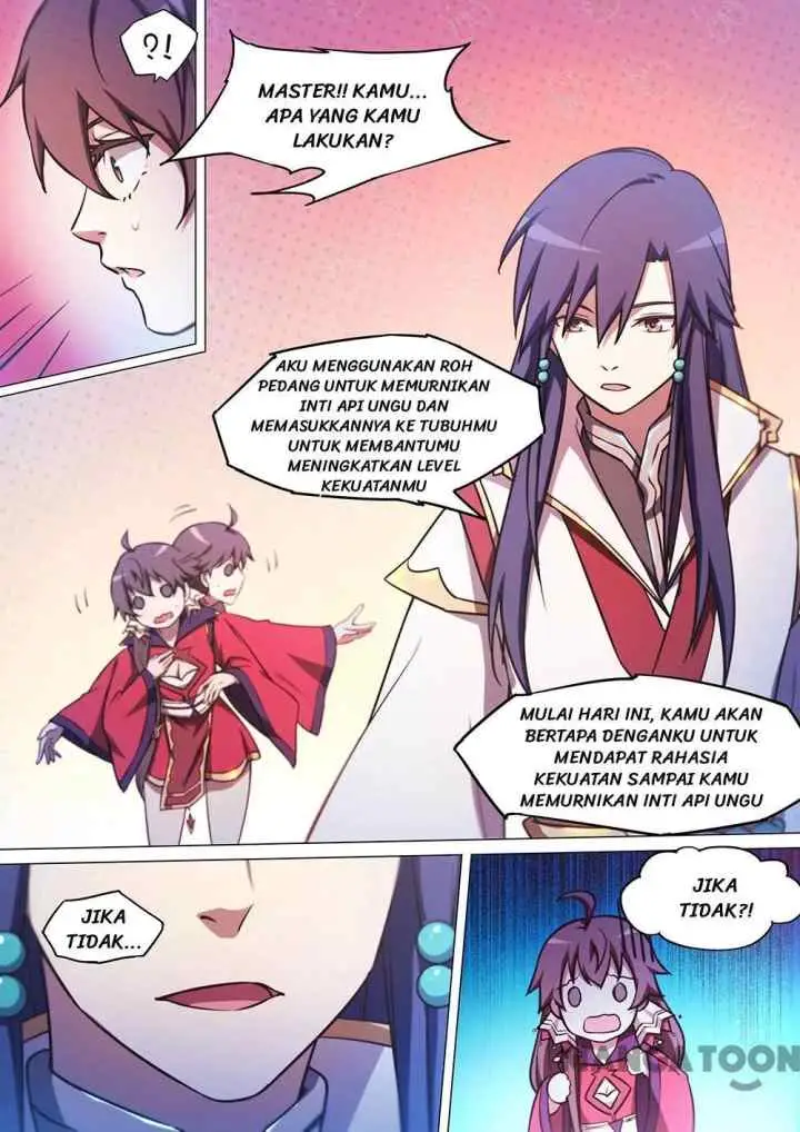 Everlasting God of Sword chapter 54 halaman 11