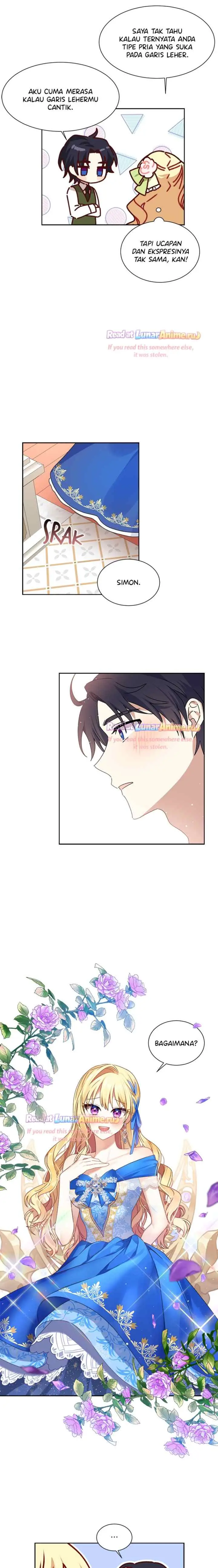 Im Just His Friend chapter 28 halaman 15