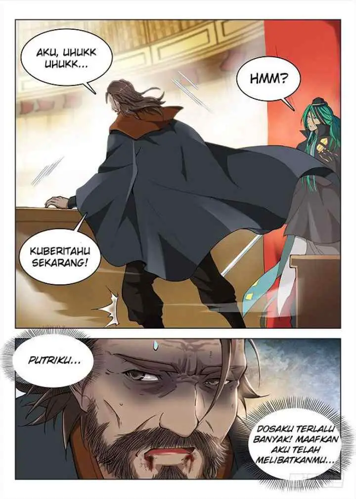 Dragon Field Hunter Hunter Age chapter 155 halaman 13