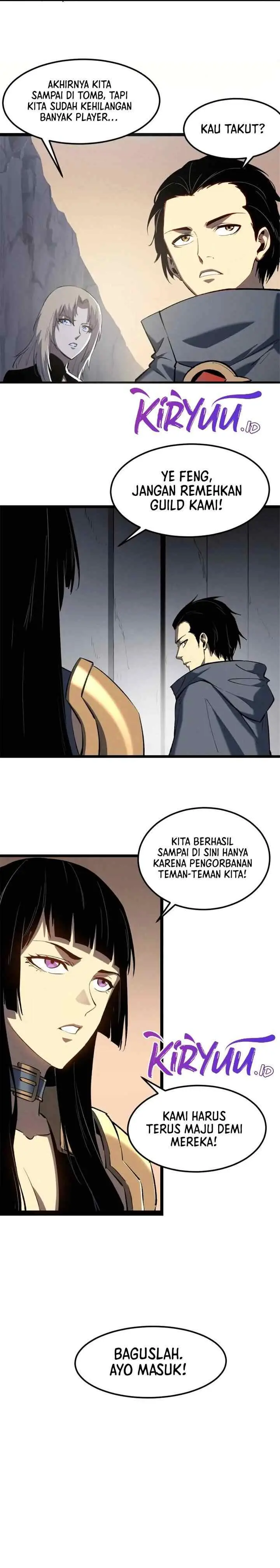 Reincarnation Of The Strongest Sword God chapter 52 halaman 14