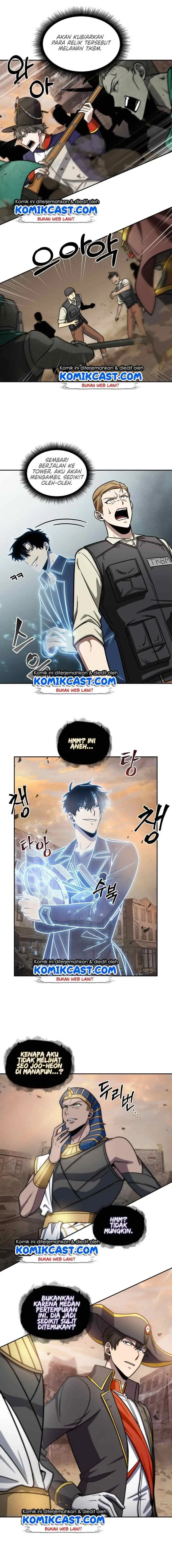Tomb Raider King chapter 178 halaman 9