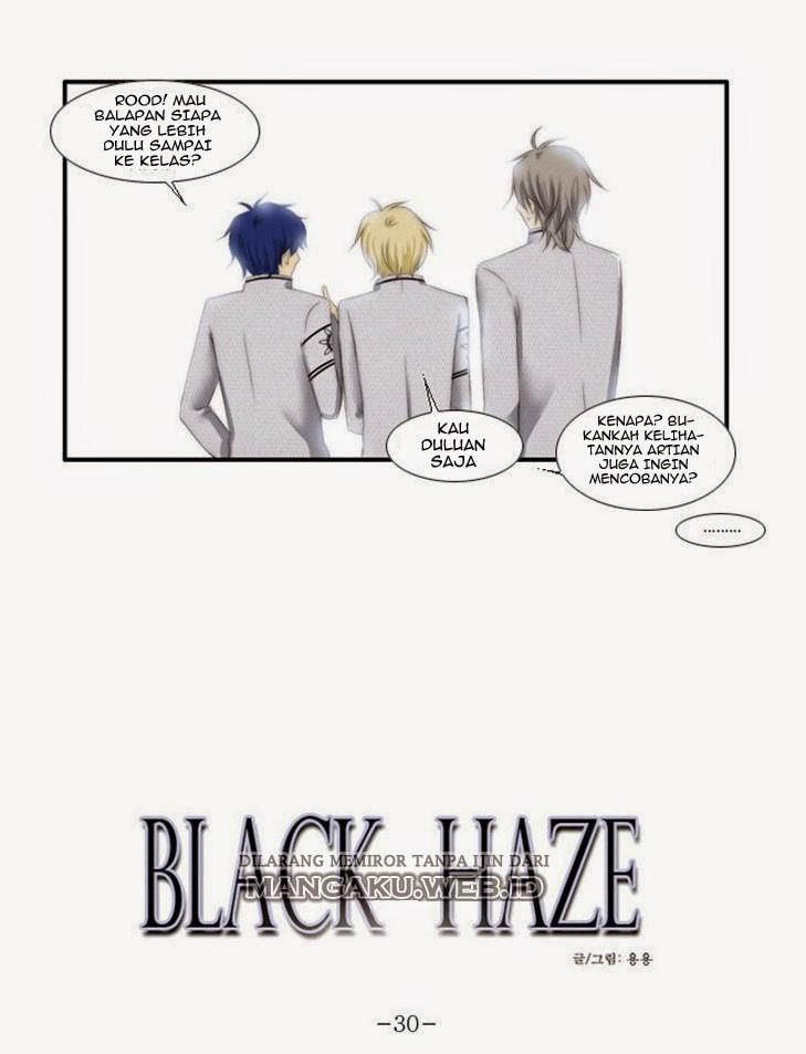 Black Haze chapter 30 halaman 7