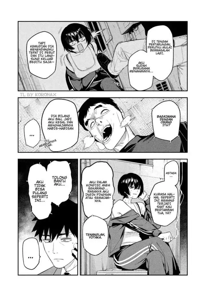Yotaka Futatabi chapter 6 halaman 17