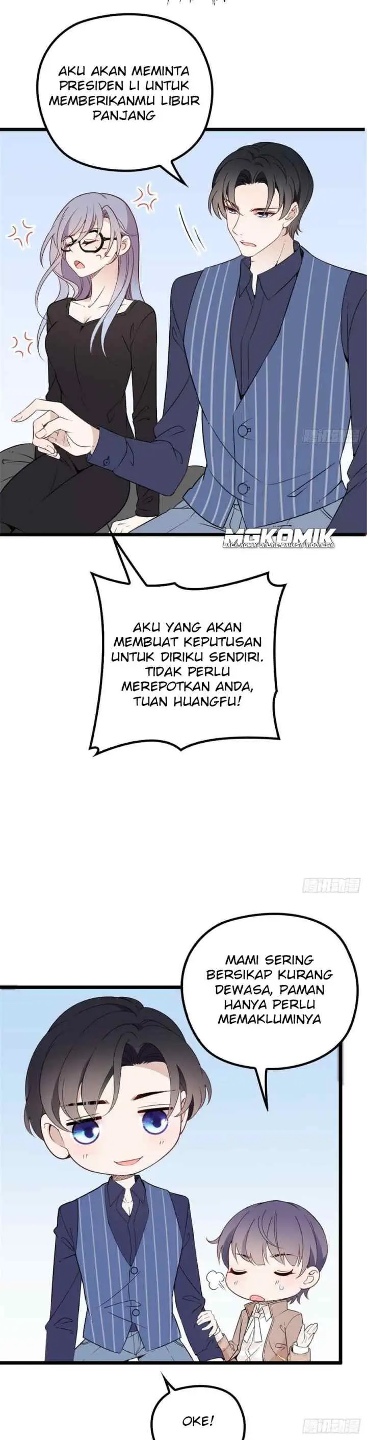 The Duke's Hidden Baby: BOGO! chapter 14 halaman 11
