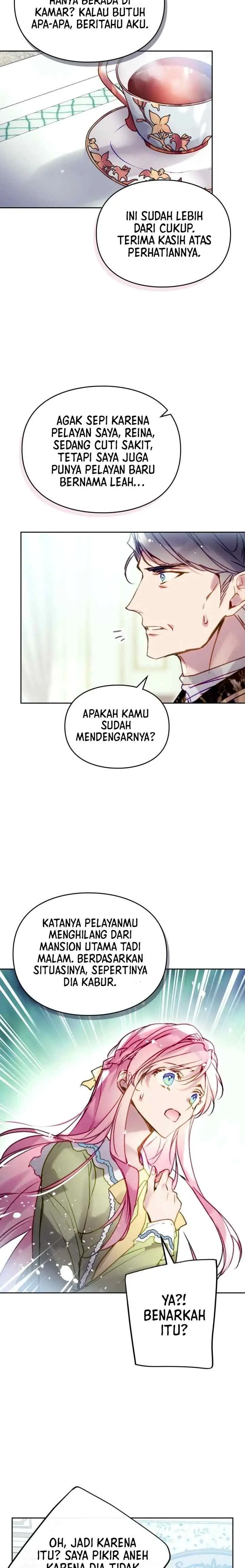 Death Is the Only Ending for the Villainess chapter 190 halaman 7
