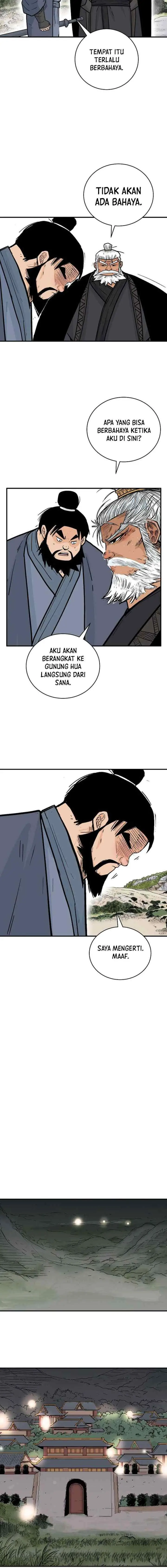 Fist Demon Of Mount Hua chapter 170 halaman 9