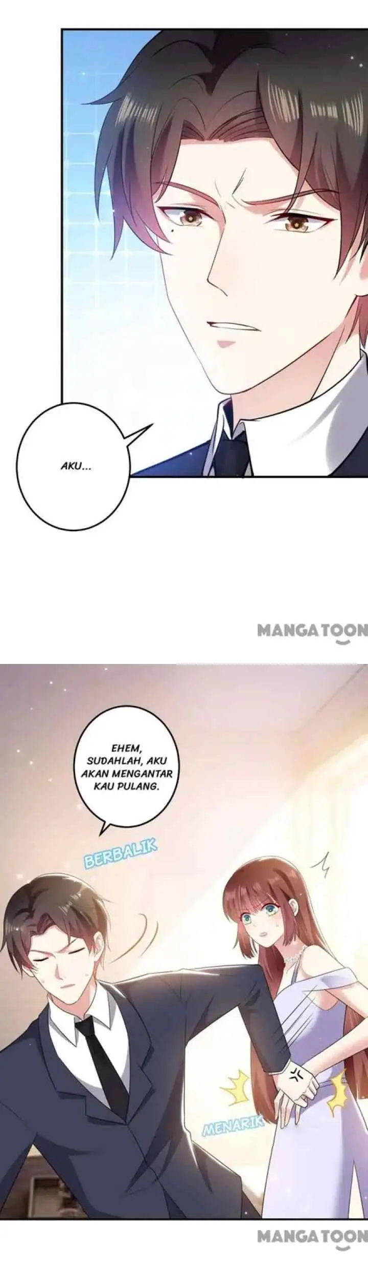 Cool Genius Kids-President's Pampered Wife Is Too Heroic chapter 72 halaman 15