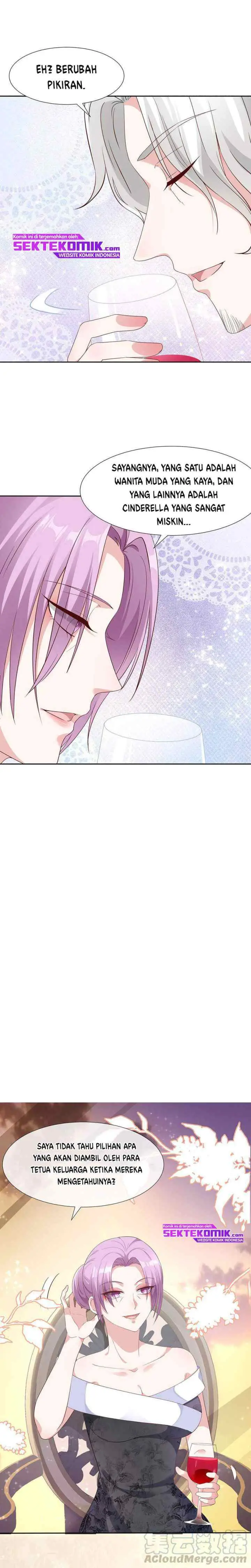 Me! Super Rich! chapter 69 halaman 7