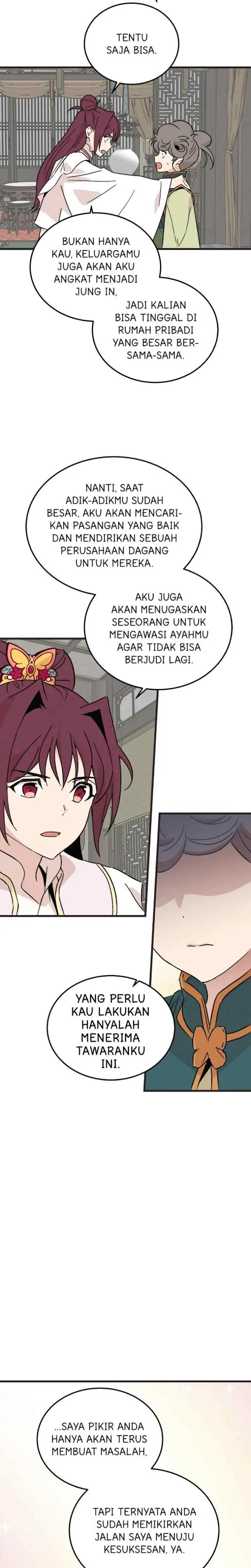 Hugung Scandal chapter 67 halaman 9