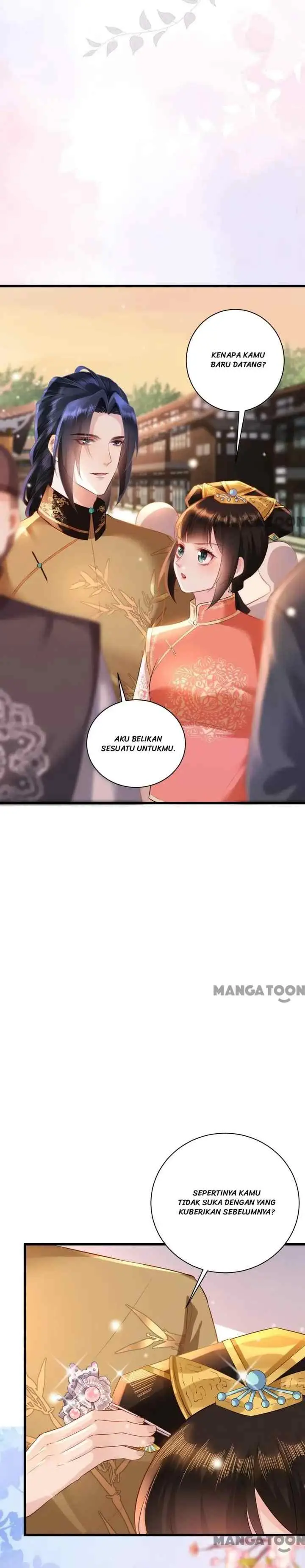 Princess, Don't Ruin Your Public Persona! chapter 40 halaman 15
