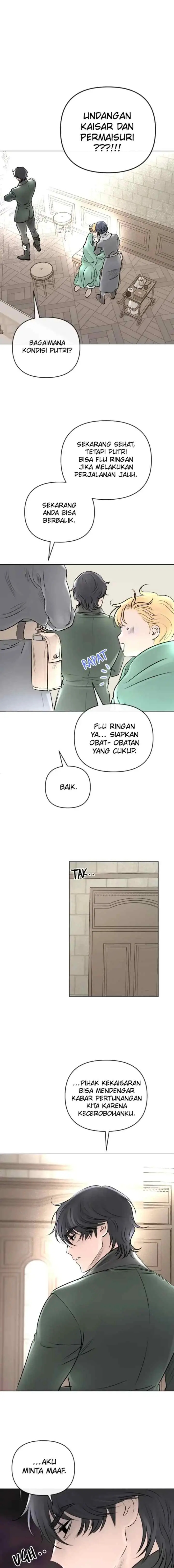 Recogí al segundo protagonista chapter 22 halaman 10