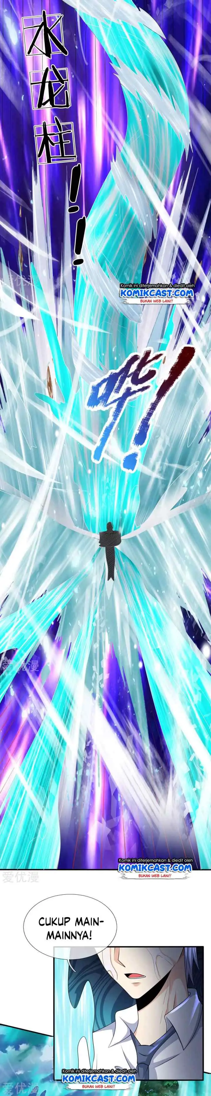 City of Heaven Time Stamp chapter 102 halaman 8
