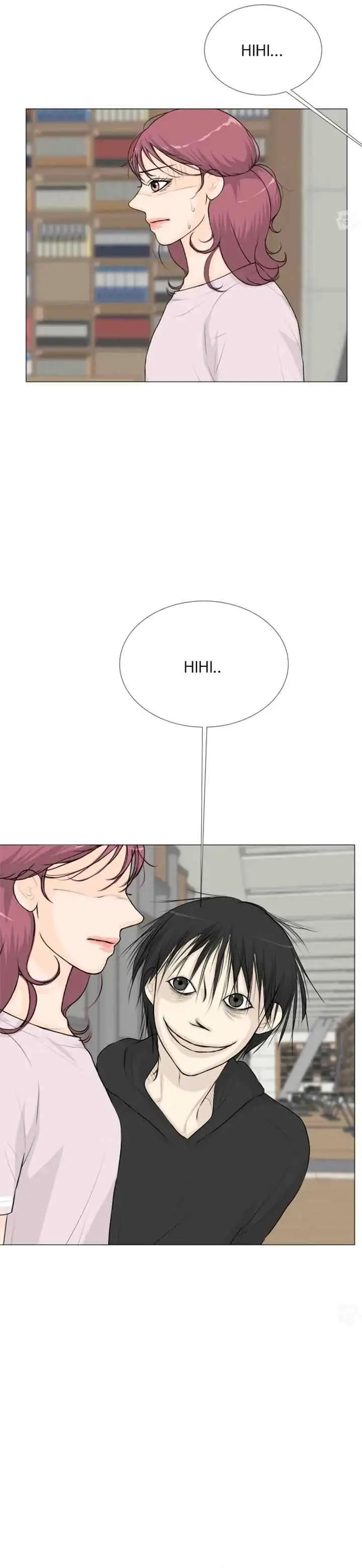 Half Ghost chapter 45 halaman 9