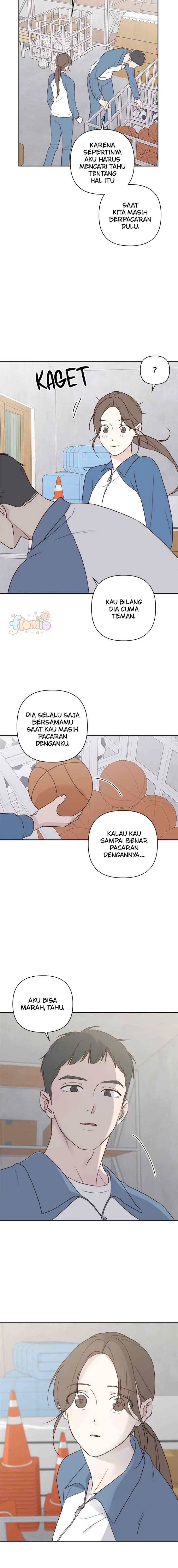 Into The Boundary of Love chapter 4 halaman 5