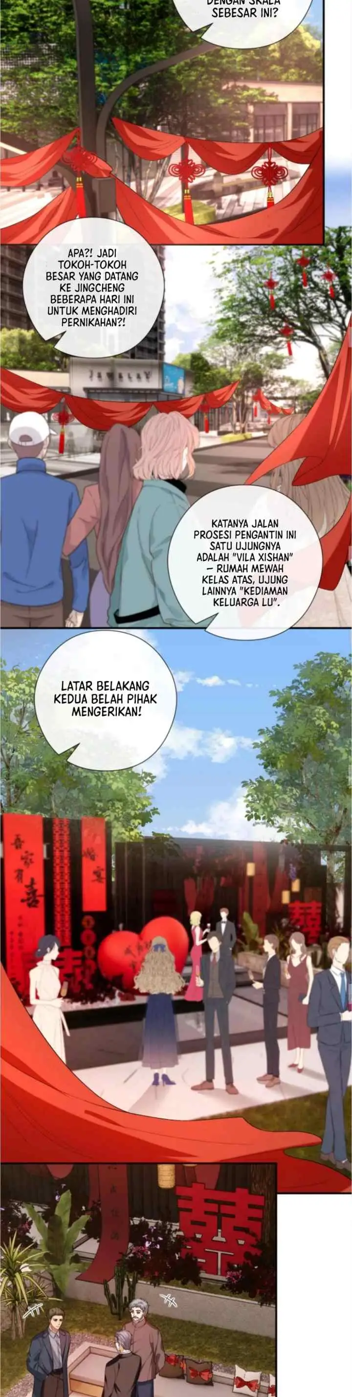 Madam and Her Daily Online Face-Slapping chapter 204 halaman 11