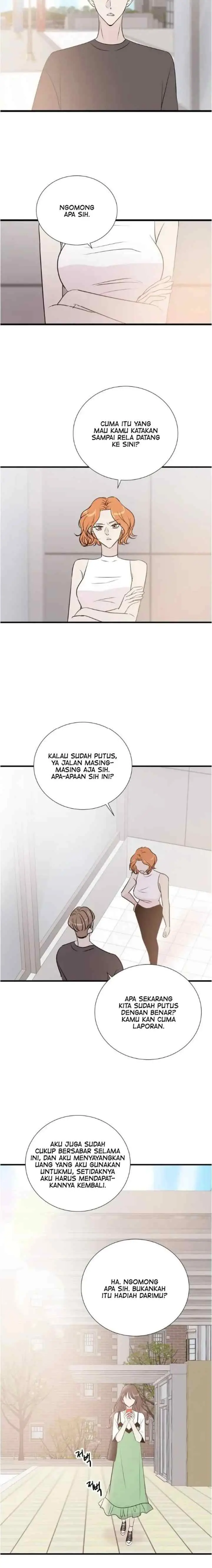 Second Date chapter 35 halaman 4