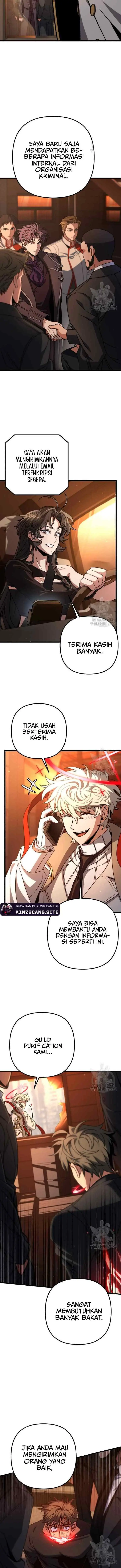 The Genius Assassin Who Takes it All chapter 8 halaman 4