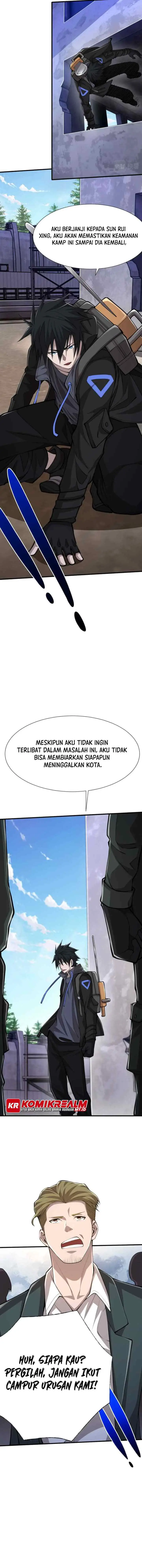 Doom Summoner chapter 18 halaman 6