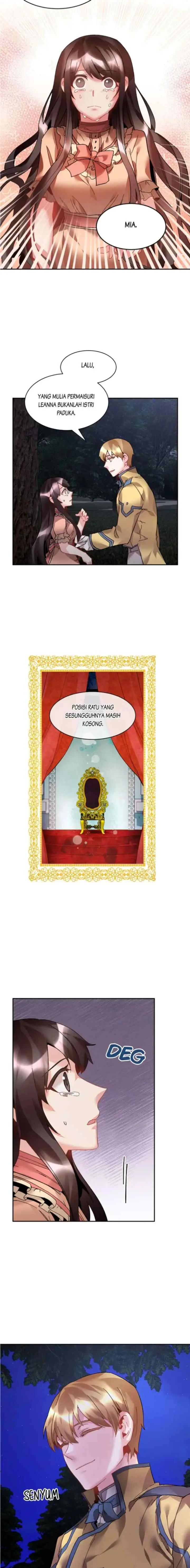 Keep Alive to the End chapter 22 halaman 9