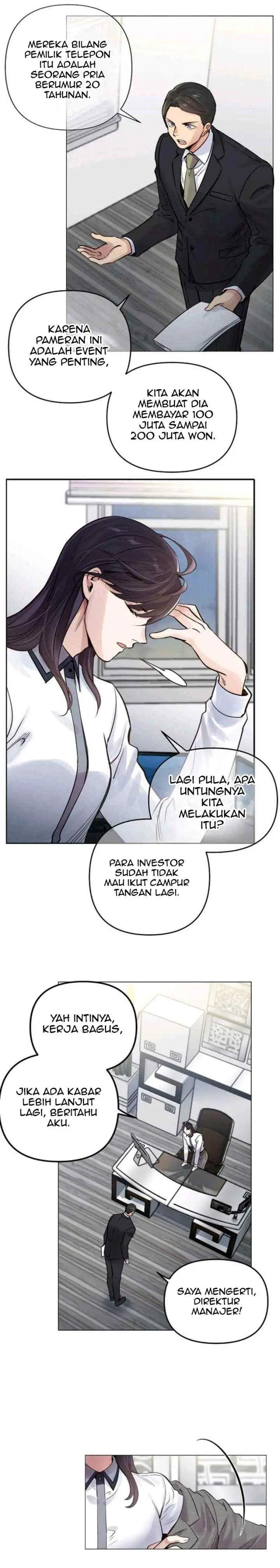 Time Roulette chapter 23 halaman 14