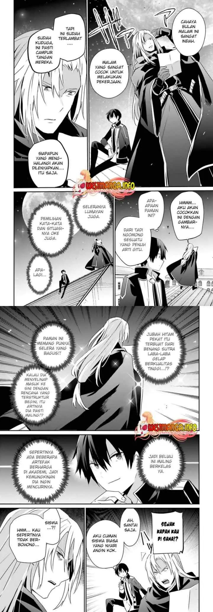 The Eminence in Shadow chapter 58 halaman 10