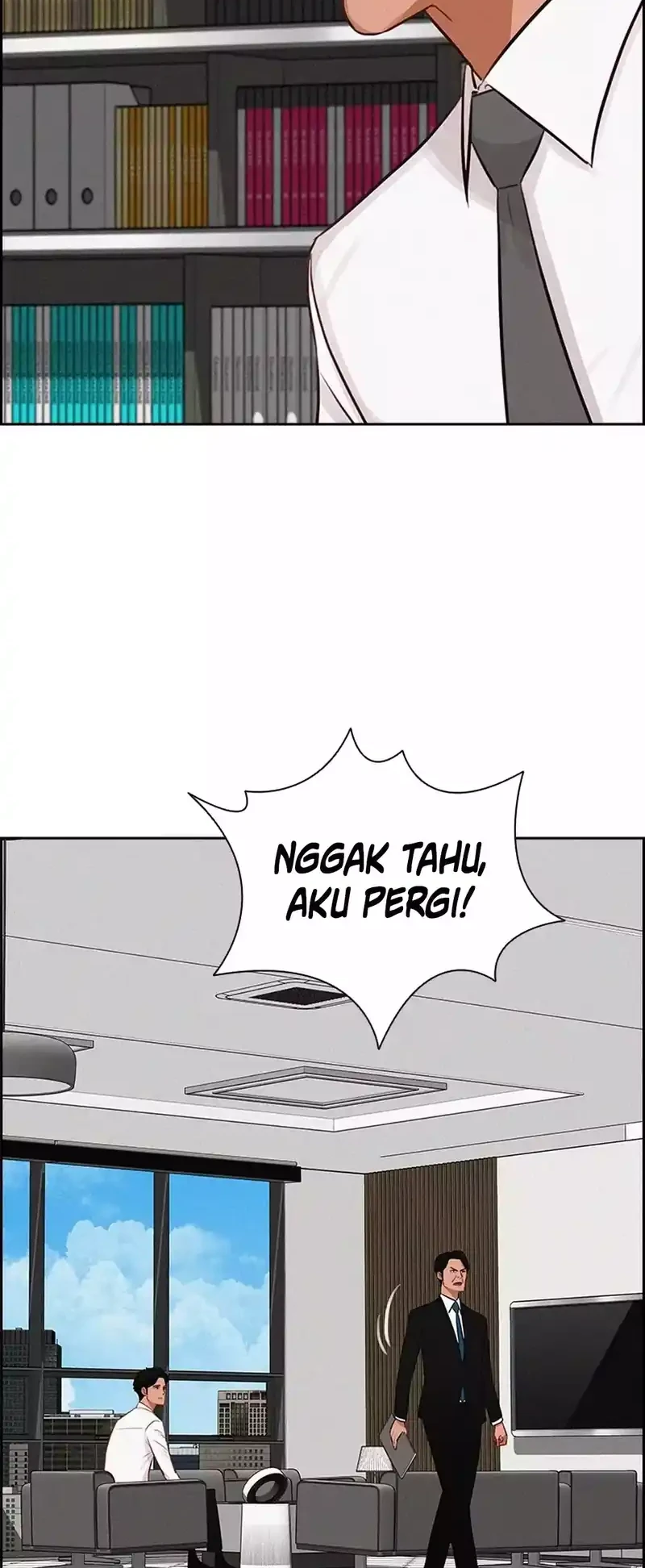 Lord of Money chapter 292 halaman 26