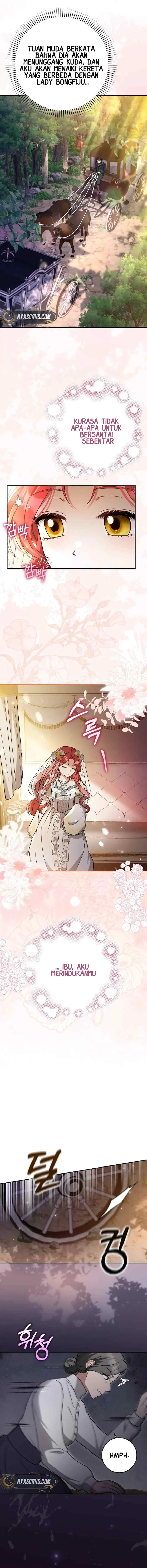 I'm A Fake Bride Who'll Run Away Someday chapter 3 halaman 9