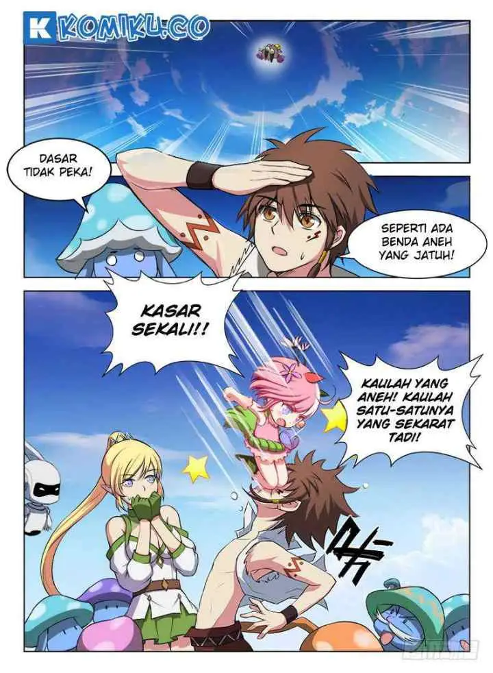 Dragon Field Hunter Hunter Age chapter 80 halaman 11