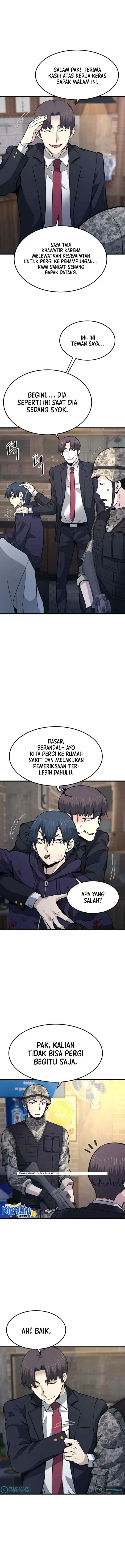 Han Dae Sung Returned From Hell chapter 16 halaman 5