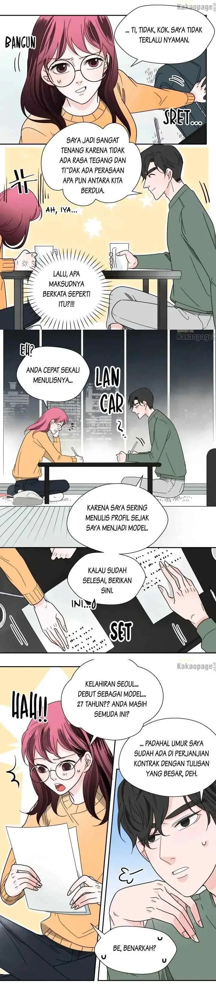 June's Love chapter 14 halaman 9