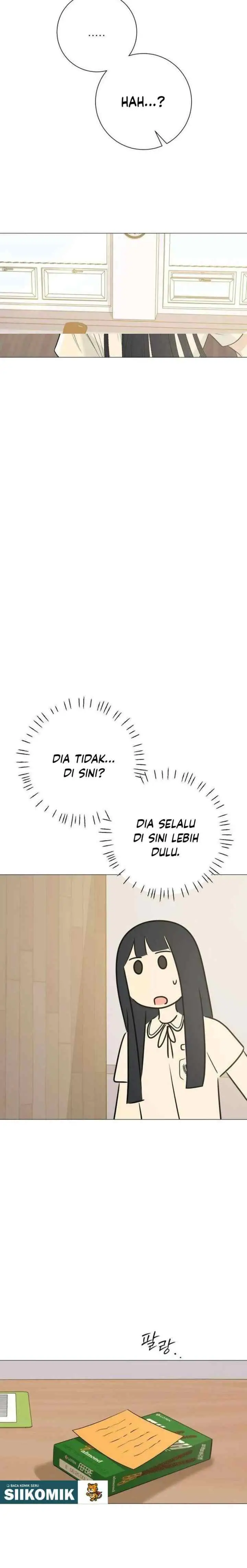 The Hashtag Is First Love chapter 10 halaman 13