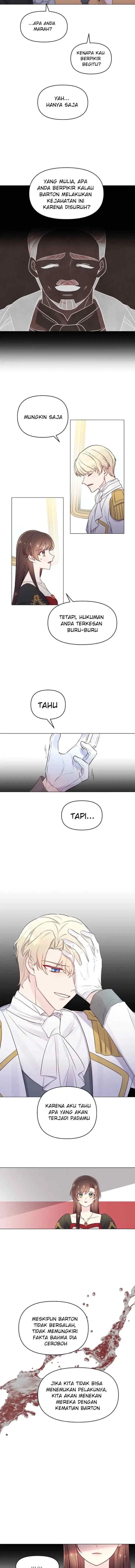 Dangerous Fiance chapter 24 halaman 10