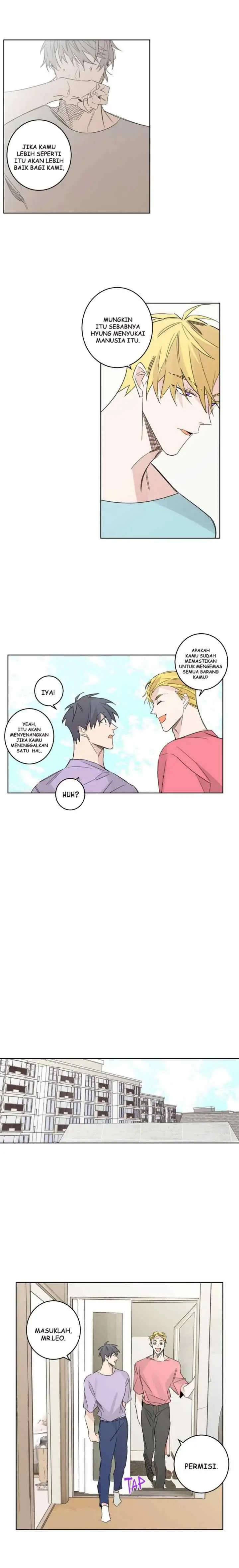 Ripe When the Flowers Bloom chapter 22 halaman 12