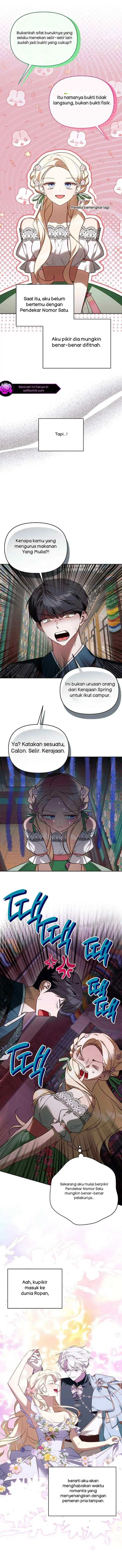 The Top 100 Young Lady chapter 39 halaman 5