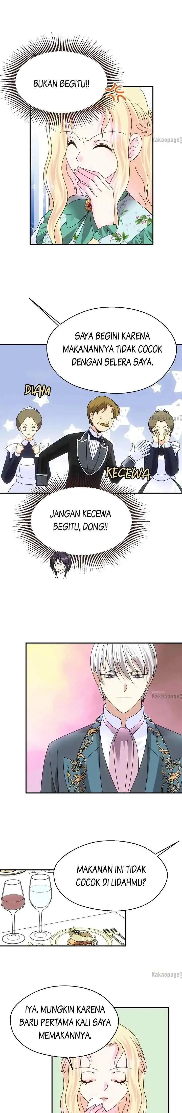 I Refuse the Duke chapter 75 halaman 11