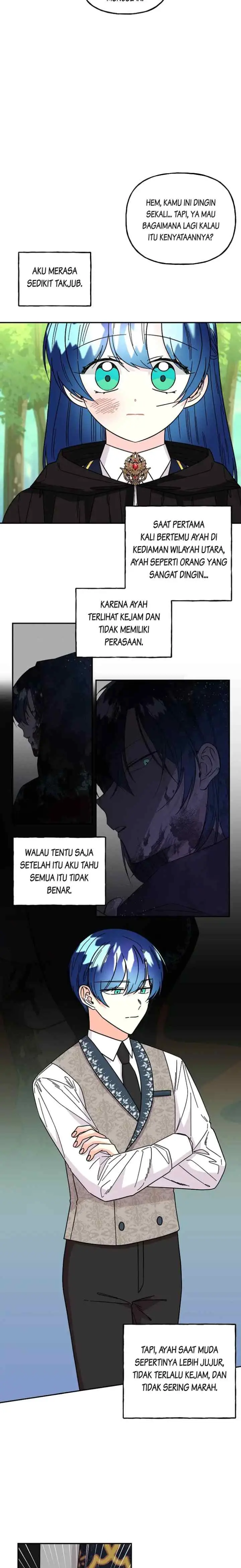 Daughter of the Great Wizard chapter 184 halaman 9