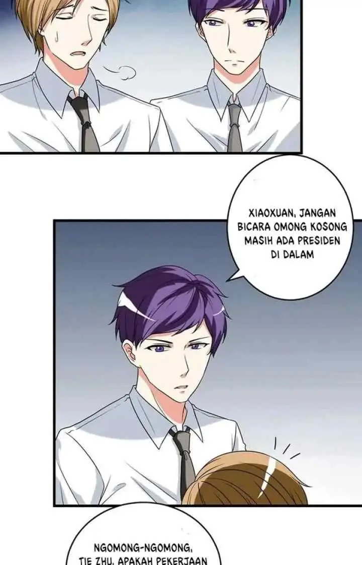 Ceo's Top Master chapter 45 halaman 8