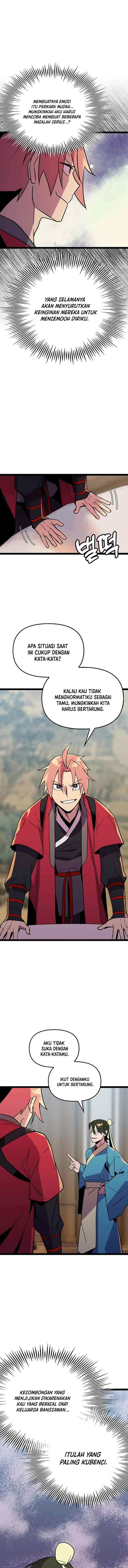 Absolute Martial Arts chapter 89 halaman 9