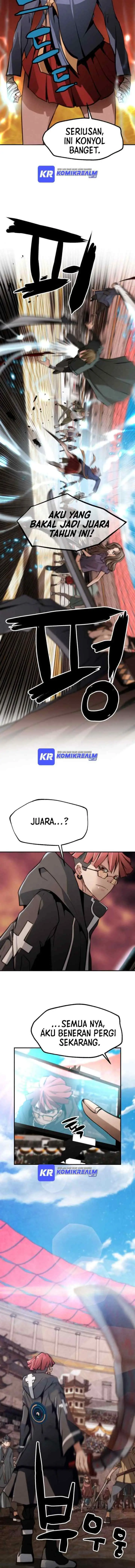 Who Killed the Murim Lord? chapter 32 halaman 4