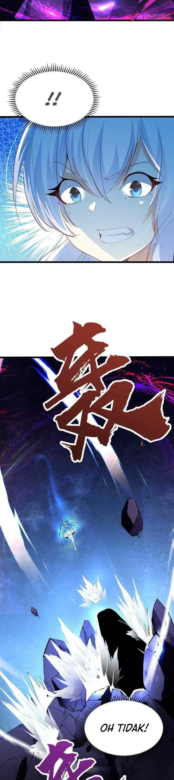 Chaotic Sword God (Remake) chapter 31 halaman 15