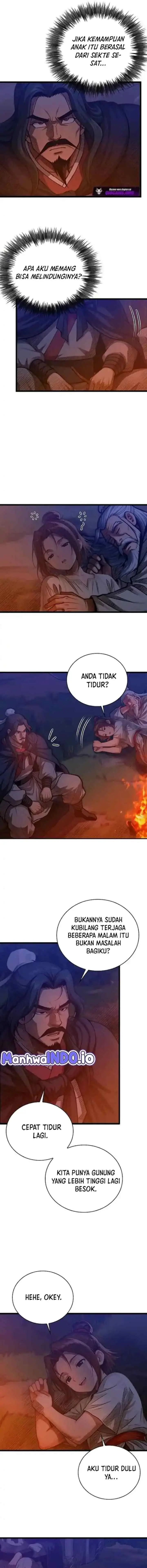 Demonic Divine Sword chapter 14 halaman 10