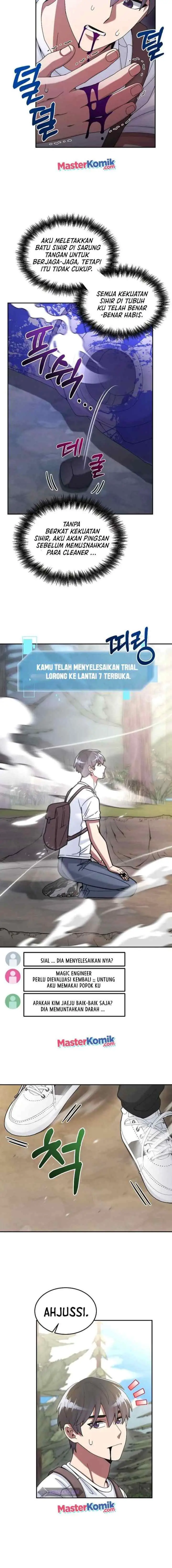 The Newbie Is Too Strong chapter 24 halaman 16